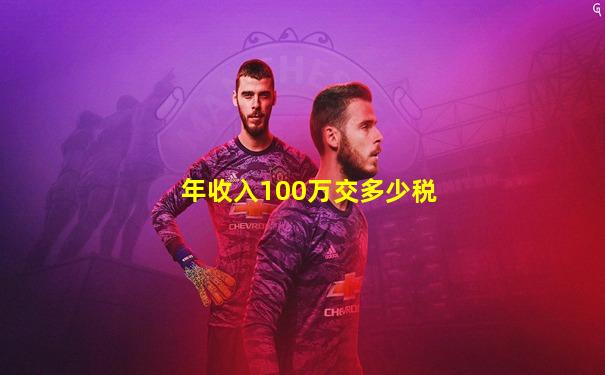 年收入100万交多少税