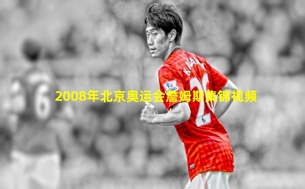 2008年北京奥运会詹姆斯集锦视频