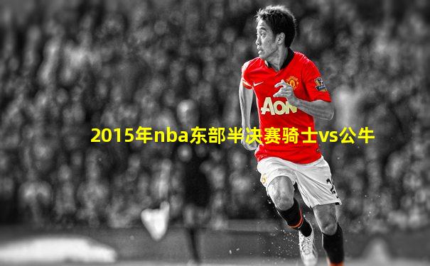 2015年nba东部半决赛骑士vs公牛