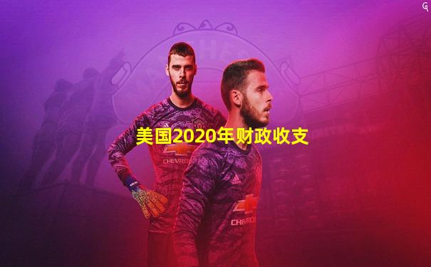 美国2020年财政收支